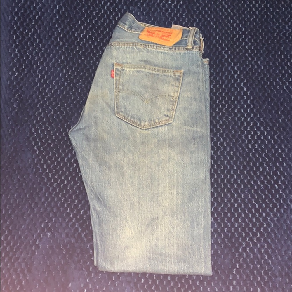 Levi’s 501